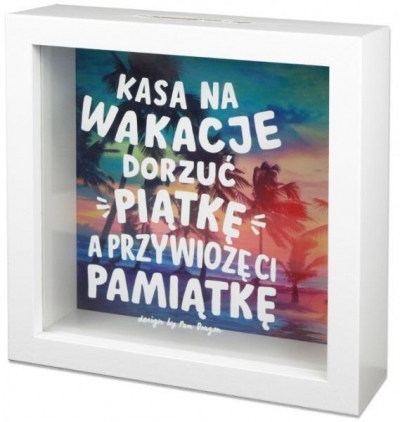 Skarbonka Home 2-Wakacje 2