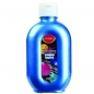 Farba plakatowa metaliczna niebieska 300ml