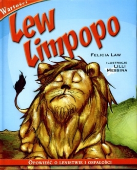 Lew Limpopo - Felicia Law