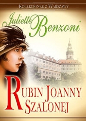 Rubin Joanny Szalonej - Benzoni Juliette