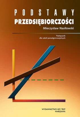 Podstawy przedsiębiorczości - Mieczysław Nasiłowski