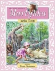 Martynka i Arka Noego - Delahaye Gilbert