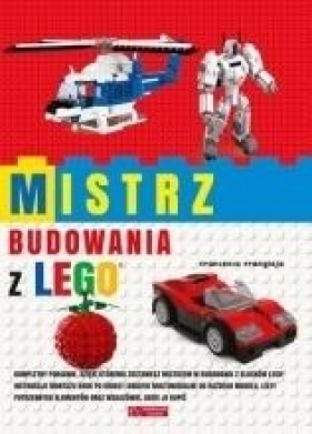 Mistrz budowania z LEGO (Uszkodzona okładka) - Francesco Frangioja