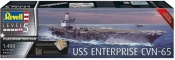 Model plastikowy USS Enterprise CVN-65 (05173)