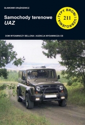 Samochody terenowe UAZ - Drążkiewicz Sławomir