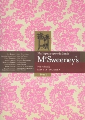 McSweeney's Najlepsze opowiadania t.1