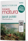 Matura 2023. Język polski. Repetytorium, zakres podstawowy praca zbiorowa
