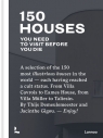150 Houses You Need to Visit Before You Die wer. angielska Thijs Demeulemeester