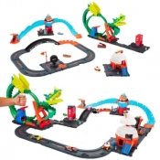 Hot Wheels City Bundle Miejskie przygody tory