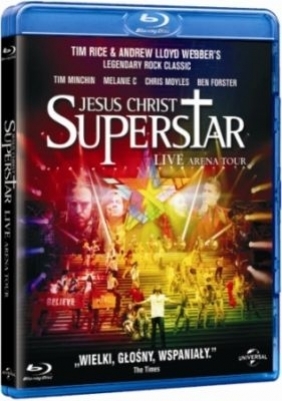 Jesus Christ Superstar 2012 (Blu-ray)