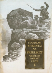 Na przełęczy Wrażenia i obrazy z Tatr - Stanisław Ignacy Witkiewicz