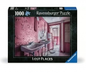 Ravensburger, Puzzle 1000: Różowy sen (12000273)