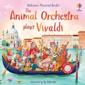 The Animal Orchestra Plays Vivaldi wer. angielska - Sam Taplin, Ag Jatkowska