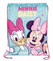 Worek na gimnastykę Myszka Minnie 33x44cm