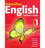 Macmillan English 1 TB