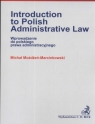 Introductiom to Polish administrative law Wprowadzenie do polskiego prawa Michał Marcinkowski Możdżeń