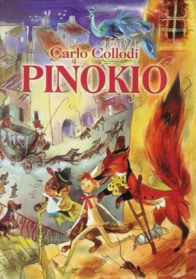 Pinokio - Carlo Collodi