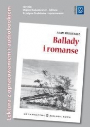 Ballady i romanse Audiobook i opracowanie - Mickiewicz Adam