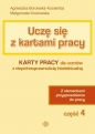 Uczę się z kartami pracy Część 4 - Agnieszka Borowska-Kociemba, Małgorzata Krukowska
