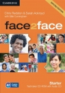 face2face Starter Testmaker CD-ROM and Audio CD Redston Chris, Sarah Ackroyd, Cunningham Gillie