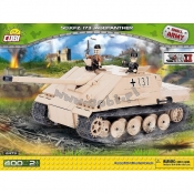 Cobi: Mała Armia WWII. Niszczyciel czołgów Sd. Kfz. 173 Jagdpanther - 2473