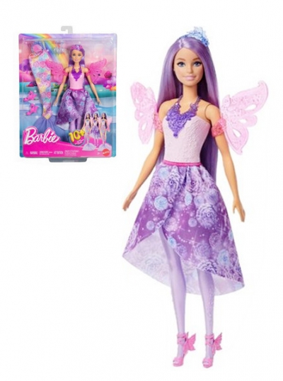 Barbie Magiczna wróżka