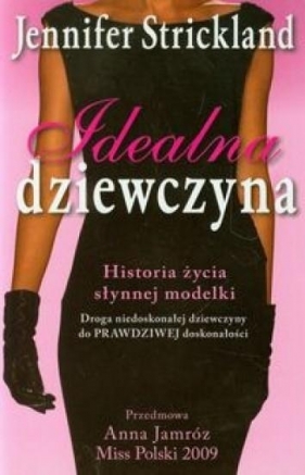 Idealna dziewczyna - Jennifer Strickland