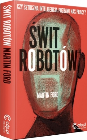 Świt robotów - Ford Martin