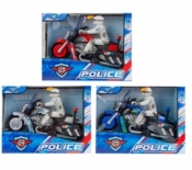 Motocykl światło i dźwięk 9966-1A