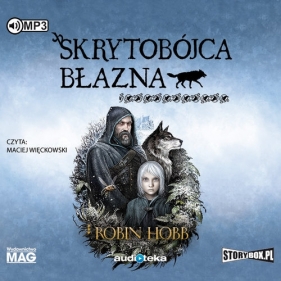 Skrytobójca błazna (Audiobook) - Robin Hobb