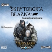 Skrytobójca błazna (Audiobook) - Robin Hobb