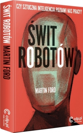 Świt robotów (Uszkodzona okładka) - Martin Ford