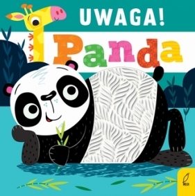 Uwaga, panda! - Opracowanie zbiorowe