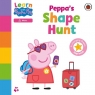 Learn with Peppa Peppa's Shape Hunt