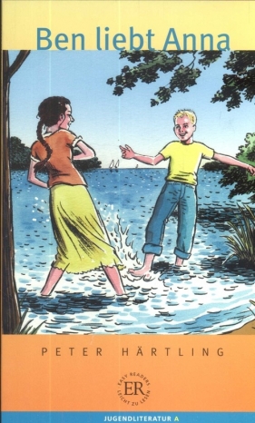 Ben liebt Anna - Hartling Peter