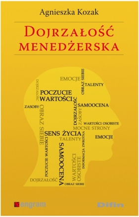 Dojrzałość menedżerska - Kozak Agnieszka