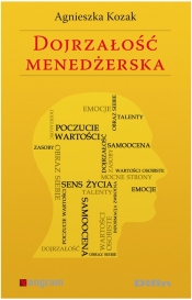 Dojrzałość menedżerska