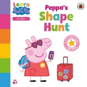 Learn with Peppa Peppa's Shape Hunt