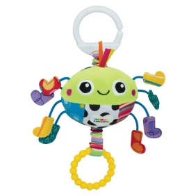 Lamaze: zawieszka Skarpetkowy pajączek (LC27573)