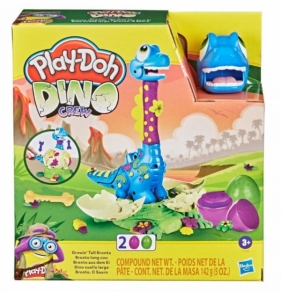 Ciastolina PlayDoh Wykluwający się Dinozaur (F1503)