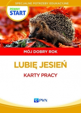 Pewny start Mój dobry rok Lubię jesień Karty pracy - Aneta Pliwka, Katarzyna Radzka, Barbara Szostak, Lidia Klaro-Celej