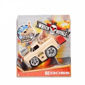 Pojazd Eksplodujące autko, Big Boss Wreck Royale (562856E7C/565734)