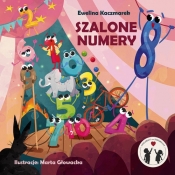 Szalone numery - Ewelina Kaczmarek