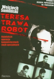Teresa Trawa Robot - Wojciech Sumliński