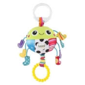Tomy Lamaze Skarpetkowy pajączek zawieszka