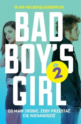 Bad Boy's Girl 2 - Holden Blair