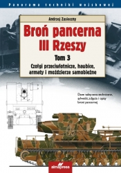 Broń pancerna III Rzeszy T.3 - Zasieczny Andrzej