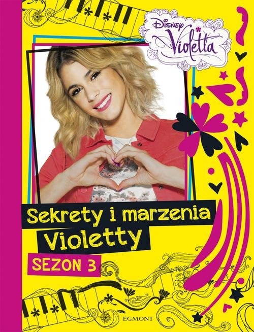 Sekrety i marzenia Violetty Sezon 3 (06734)