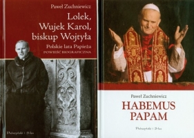 Lolek Wujek Karol Habemus Papam Pakiet - Zuchniewicz Paweł<br />