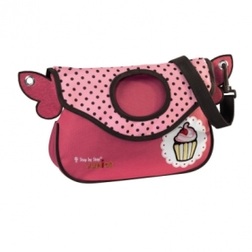 "Alpbag Girls" torba przedszkolaka, sweet cake